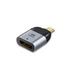 Type-C HDMI 変換アダプタ 変換コンバ