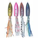 ルアー インチク4個セット 200g タコ