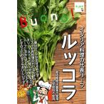 【※3袋以上ご購入の方は１袋にまとめて袋詰めさせていただく場合があります】ルッコラ　栽培期間中農薬不使用・化学肥料不使用　１袋約..