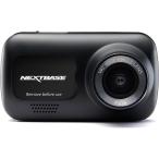 大特価セール商品！！！数量限定！！！延長保証付き！！NEXTBASE ドライブレコーダー フロント1カメラ　222G
