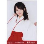 AKB48 峯岸みなみ 2019 福