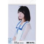 STU48 藤原あずさ 月別 netshop 生写真 2018 3月 2018