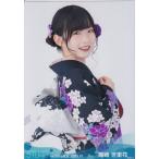 STU48 尾崎世里花 月別 netshop 生写真 2021 1月 2021