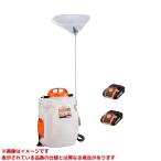 【SLS-10 (185838)】 《KJK》 工進 背負式充電噴霧器 ωο0