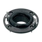 【465-659】 《KJK》 カクダイ 大便器用床フランジ（ステンレスビスつき） ωσ0