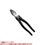 【3300N-225 (501379)】 《KJK》 フジ矢 電工職人偏芯ペンチゼロブラック ωο0
