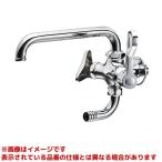 【E2310-13】 《KJK》 三栄水栓 SANEI 厨房用二口横形自在水栓 ωα0