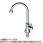 【JA565H-13】 《KJK》 三栄水栓 SANEI ミニセラ泡沫立形ツル首自在水栓 ωα0