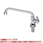 【JA575H-13】 《KJK》 三栄水栓 SANEI ミニセラ泡沫立形上向自在水栓 ωα0