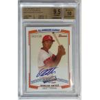 【超レア!210枚限定】加藤豪将直書きルーキーサイン 2013 Bowman Draft All American Classic RC Auto BGS9.5 Auto10