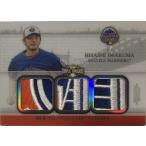 【1/1枚限定】岩隈久志オールスターパッチ 2014 Topps Triple Threads All Star Game 3pc Patch