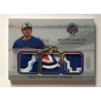 【ラストNo. 9/9枚限定】岩隈久志オールスターパッチ 2014 Topps Triple Threads All Star Game 3pc Patch