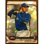 【5枚限定】岩隈久志 2012 Topps Finest Atomic Refractor Rookie Card