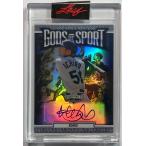 イチロー直筆サイン 2022 Leaf Vibrance Gods of Sport Ref Auto