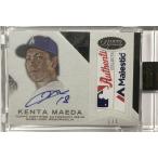 【1/1枚限定】前田健太直書きROOKIEサインタグパッチ 2016 Topps Dynasty Laundry Tag Patch RC Auto