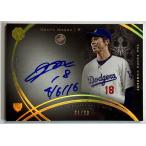 【超レア!99枚限定】前田健太直書きルーキーサイン 2016 Topps The Mint RC Auto ※インスクリプション入り
