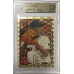 【BGS9.5状態完璧1/1枚限定】上原浩治 2014 Topps Chrome Super-fractor