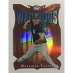【10枚限定】田中将大 2014 Topps Finest Warriors Die Cut Red Refractor Rookie Insert Card