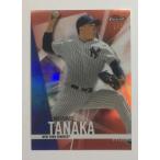 【ラストNo.5/5枚限定】田中将大 2017 Topps Finest Red Refractor Card