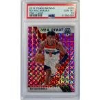 【鑑定済み!PSA10】八村塁 2019-20 Panini Mosaic NBA Debut Pink Camo Prizm Ref RC