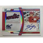 【激レア!1/1枚限定】秋山翔吾直書きルーキーサイン実使用タグパッチ 2020 National Treasures RC Game-used Laundry Tag Patch Auto