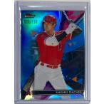 【150枚限定】大谷翔平 2021 Topps Finest Blue Refractor
