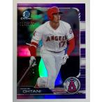 【250枚限定】大谷翔平 2019 Bowman Chrome Purple Refractor