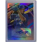 【25枚限定】山口俊直筆ルーキーサイン 2020 Topps Fire Pink Ref RC Auto