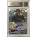 【鑑定済!5枚限定】和田毅直書きROOKIEサイン 2012 Topps Finest Atomic Refractor Rookie Auto Card BGS9.5 Auto10