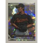 【ファーストNo.1/5枚限定】和田毅 2012 Topps Finest Atomic Refractor Rookie Card
