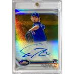 【激レア!ファーストNo. 1/50枚限定】ダルビッシュ有直書きルーキーサイン 2012 Topps Finest Gold Refractor RC Auto