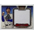 【92枚限定】ダルビッシュ有実使用ルーキージャージー 2012 Topps Five Star Game-used RC Jumbo Jersey Silver