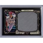 【ジャージーNo. 11/25枚限定】ダルビッシュ有実使用特大ジャージー 2014 Topps Gypsy Queen Black Game-used Jumbo Jersey