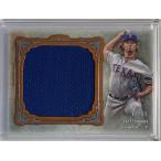 【ジャージーNo. 11/15枚限定】ダルビッシュ有実使用特大ジャージー 2013 Topps Five Star Silver/Orange Game-used Jumbo Jersey