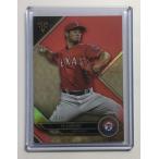 【1/1枚限定】ダルビッシュ有 2017 Topps Triple Threads Red Refractor