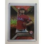 【1/1枚限定】ダルビッシュ有 2016 Topps Triple Threads Red Refractor