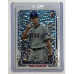 【1/1枚限定】ダルビッシュ有 2014 Bowman White Ice Super-fractor Refractor