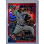 【5枚限定】ダルビッシュ有 2018 Bowman Chrome Red Refractor