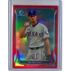 【5枚限定】ダルビッシュ有 2015 Bowman Chrome Red Refractor