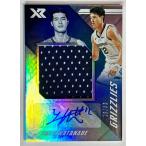 【50枚限定】渡邉雄太直筆ルーキーサイン実使用ジャージー 2018-19 Panini Chronicles XR RC Player-worn Jersey Auto
