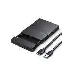 UGREEN HDD ケース 2.5インチ HDD ケース USB3.0接続 UASP対応 SSD ケース9.5mm/7mm対応 5Gbps高速