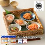 お歳暮 御歳暮 2025 新潟の味厳選5点