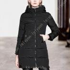 ダウン ベンチコート コート ロングダウンコート 冬コート キルティング アウター カジュアル 服 おしゃれ ファッション 冬服 秋冬 保温 軽量