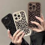 iPhoneケース ヒョウ柄 多機種対応 スマホケース iPhoneSE2 第2世代 iPhoneXSMax XR iPhoneX iPhone16