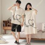  Night одежда короткий рукав лето пижама cup ru пара look пара .... хлопок салон одежда верх и низ в комплекте короткий хлеб спальная одежда ночное белье хлопок мягкий пара пижама 