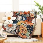 マルチカバー 北欧 インテリア 雑貨 かっこいい ソファーカバー ベッドカバー テーブルクロス 防塵カバー ひざ掛け 肩掛け マルチクロス フリンジ付き 北欧