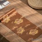 和風 テーブルランナー テーブルクロス 北欧 お正月 無地 テーブル マット シンプル 撥水加工 上品 おしゃれ モダン 断熱 滑り止め 丸洗い お手入れ簡単