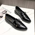 パンプス 痛くない 柔らかい 脱げない フリンジ ウェッジソール ウエッジソール 靴 レディース 歩きやすい コンフォートシューズ 低反発 小さい 大きい ヒール