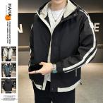 メンズ マウンテンパーカー ウィン