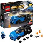 レゴ(LEGO) スピードチャンピオン ブガッティ シロン 75878